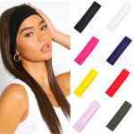 Elastic Hair Bands for Men & Women – Active Headbands