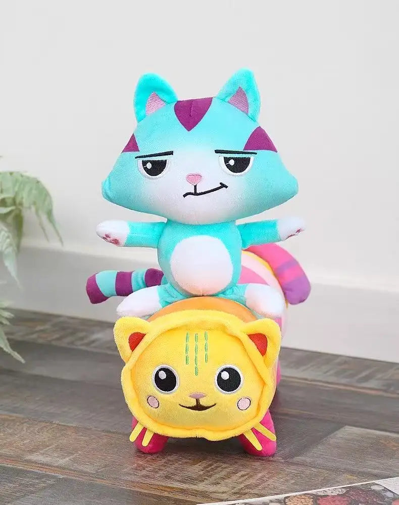 Gabby Dollhouse Plush Toy Mercat – The Perfect Plushie for Kids - Image 4