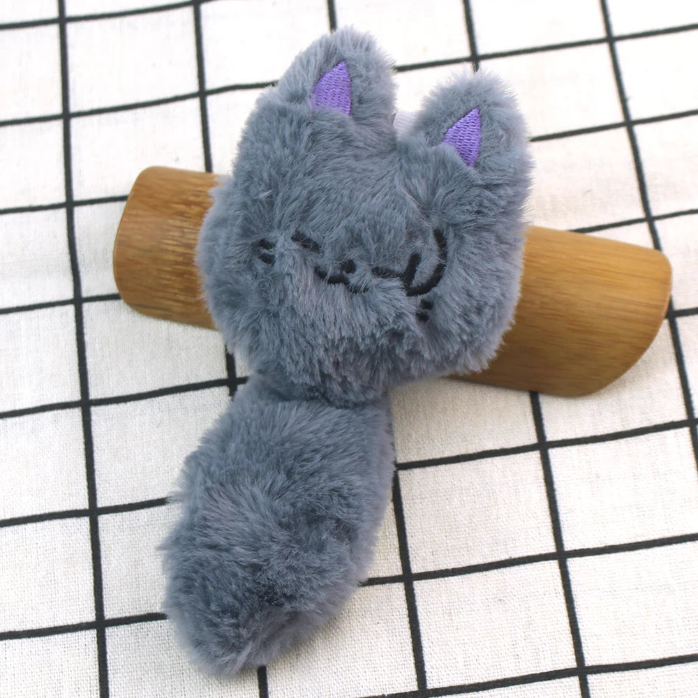 Geto Suguru and Satoru Gojo Plush Cosplay Keychains - Image 6