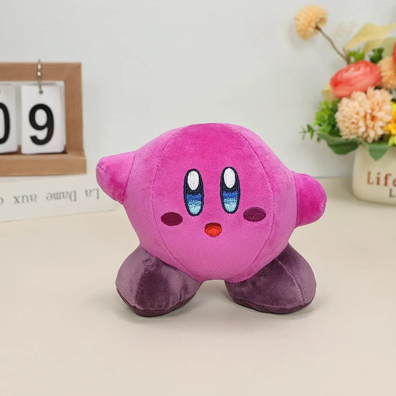 Kawaii Star Kirby Plush Toys – Adorable Kirby Plushies for Kids - Image 4