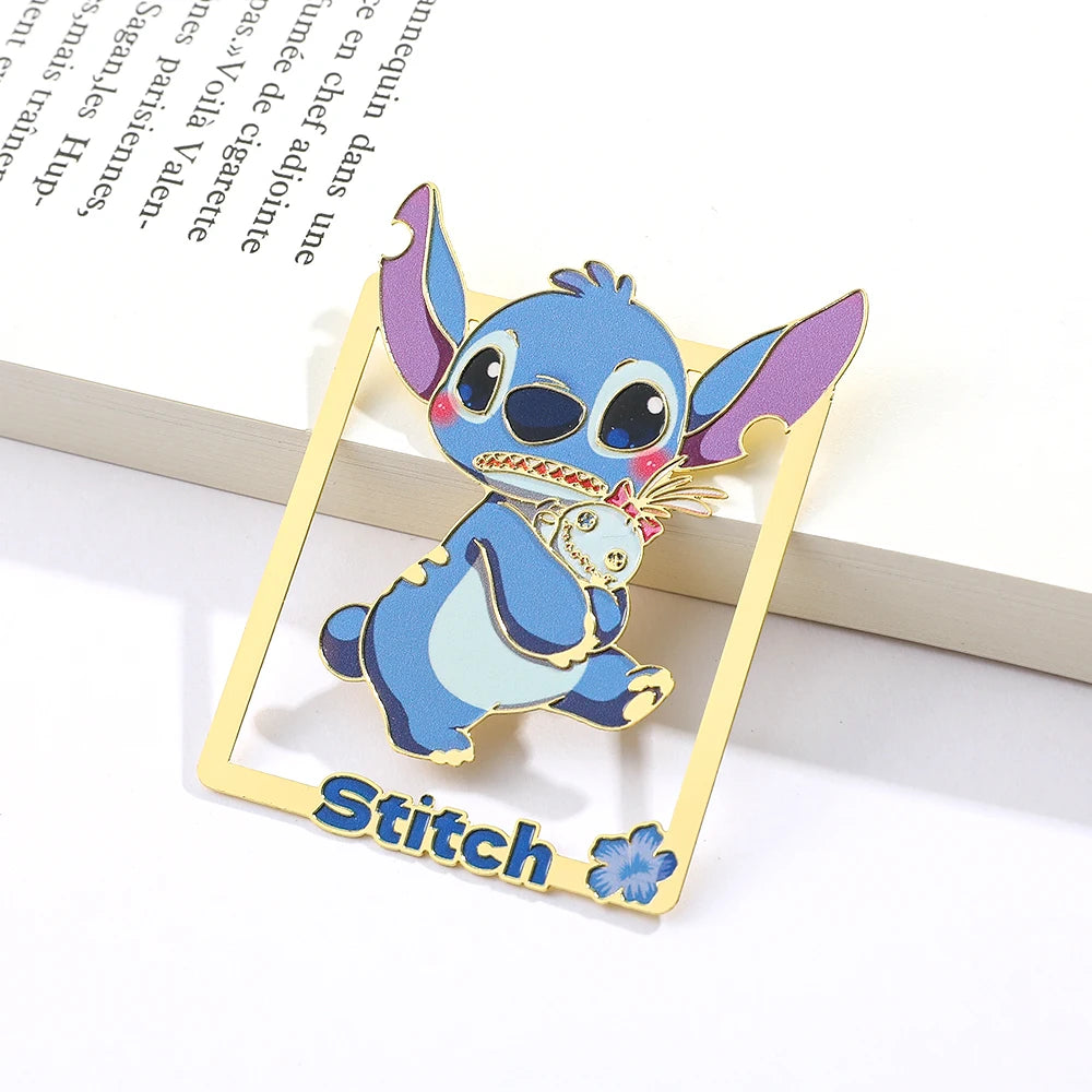 Cute Stitch Bookmark – Perfect Gift for Disney Fans and Book Lovers - Image 14