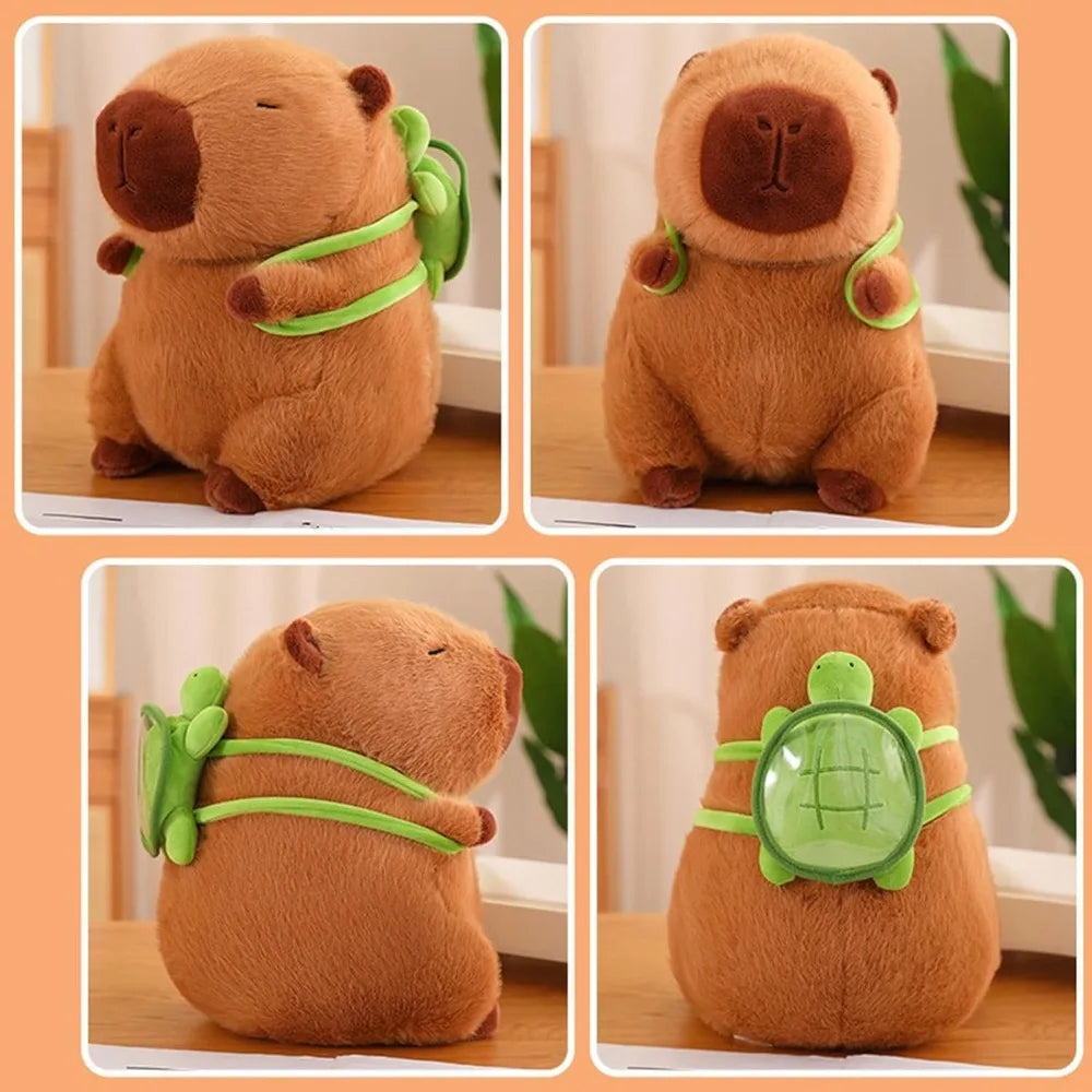 Adorable Capybara Plush Doll – Perfect for Kids and Collectors