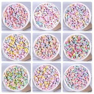 Kawaii Mini Resin 3D Nail Art Decorations – DIY Nail Enthusiasts