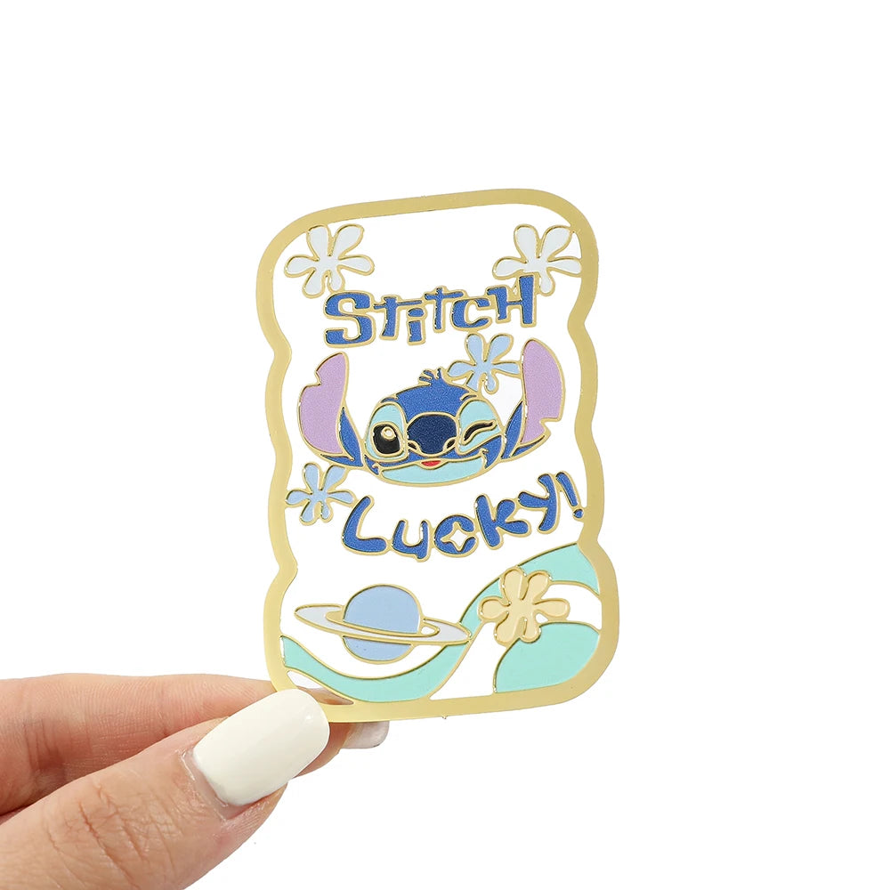 Cute Stitch Bookmark – Perfect Gift for Disney Fans and Book Lovers - Image 10
