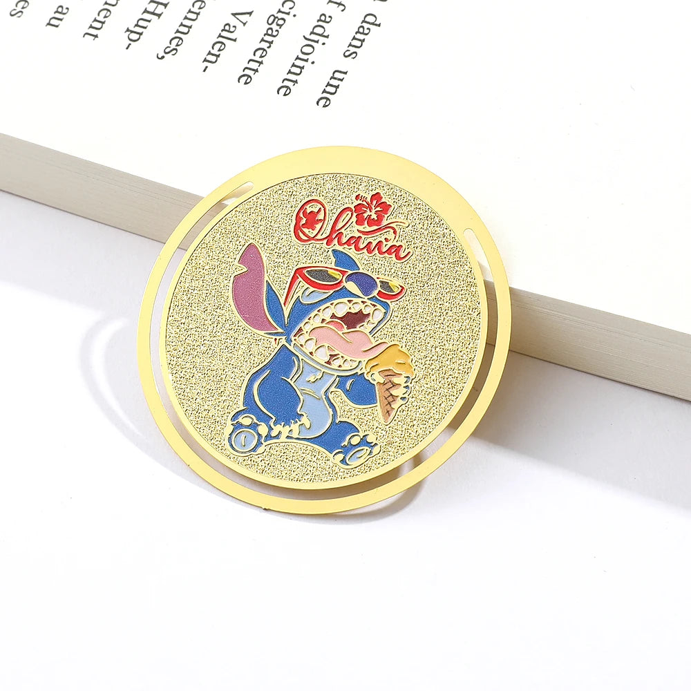 Cute Stitch Bookmark – Perfect Gift for Disney Fans and Book Lovers - Image 9