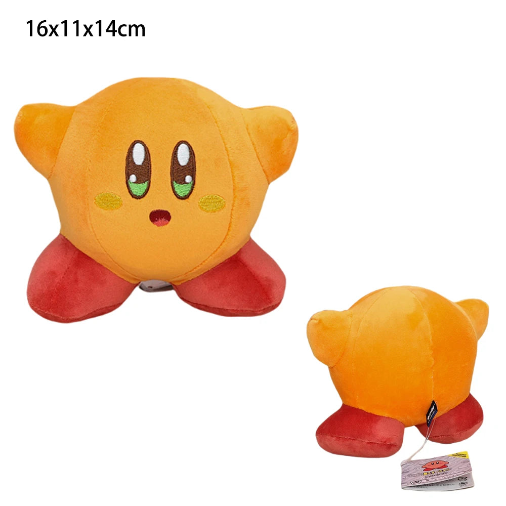 Kawaii Star Kirby Plush Toys – Adorable Kirby Plushies for Kids - Image 7