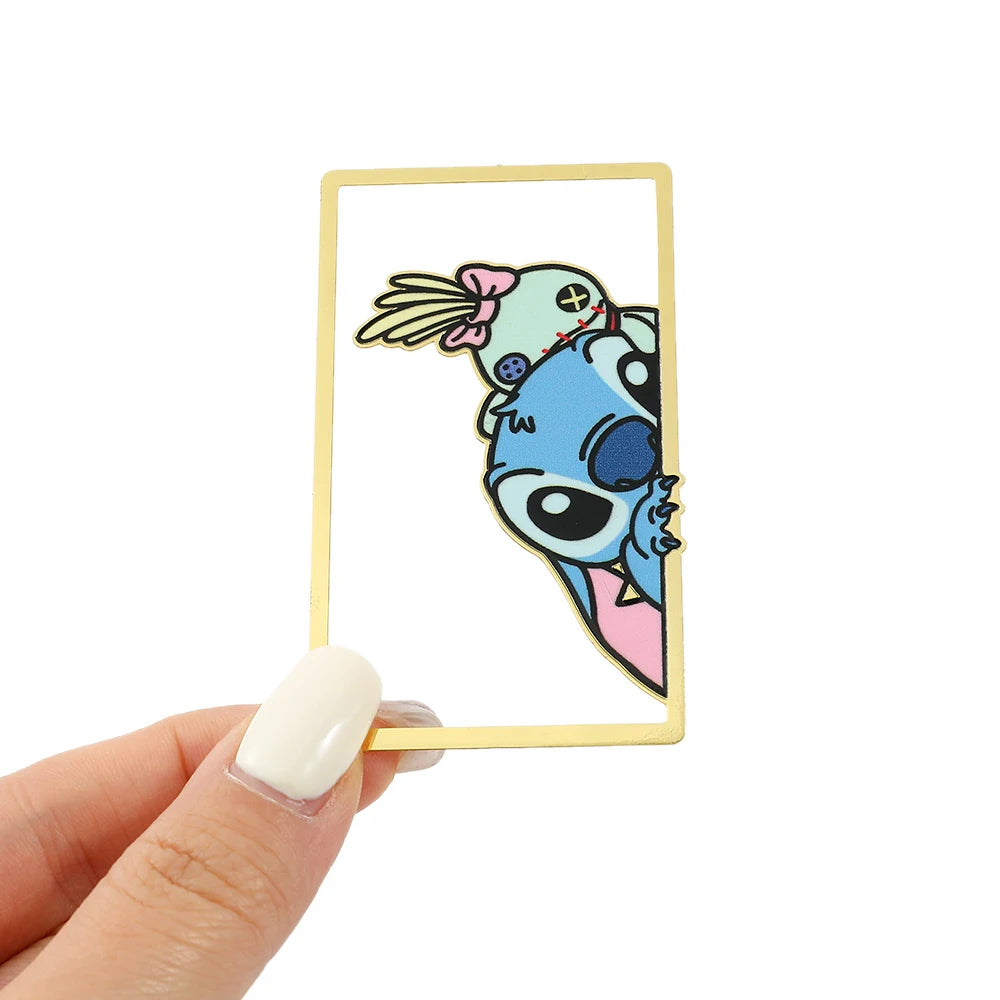 Cute Stitch Bookmark – Perfect Gift for Disney Fans and Book Lovers - Image 12
