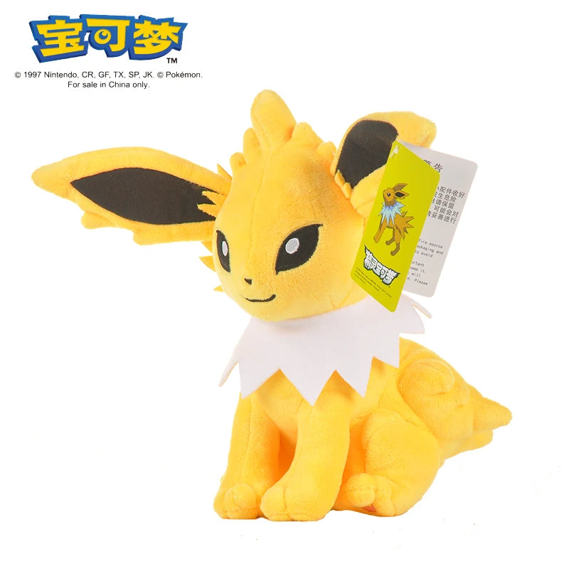 Adorable Pokemon Plush Toys – Perfect Companions for Kids and Fans - Image 8
