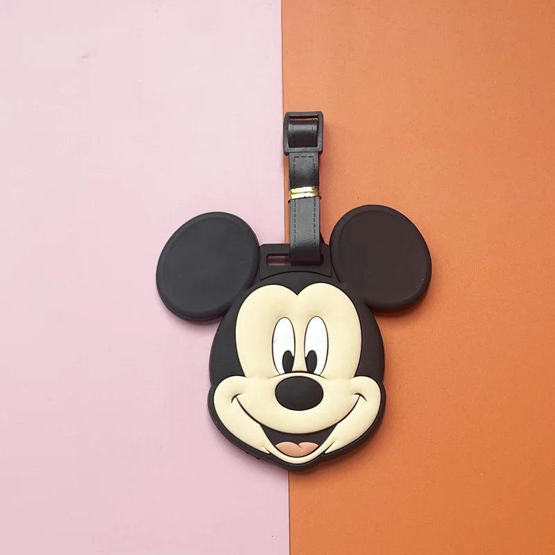 Kawaii Disney Minnie & Mickey Luggage Tags – Travel Tags - Image 9