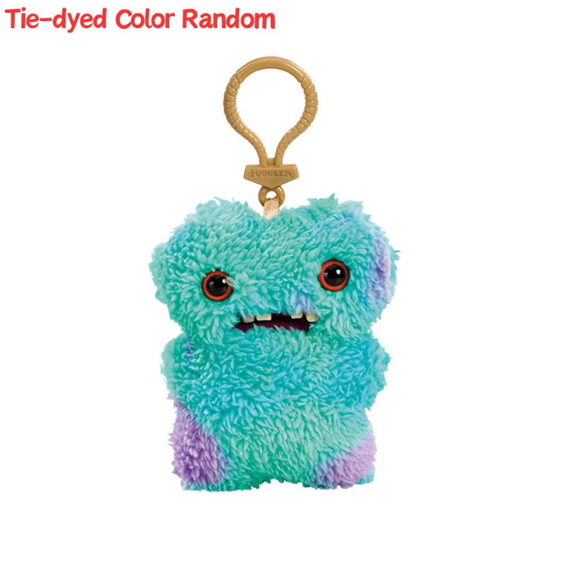Fuggler Funny Ugly Monster Plush Keychain – Kawaii Rabbits - Image 13