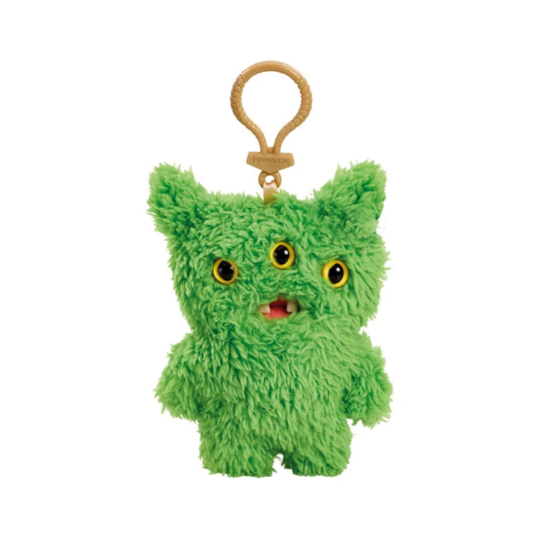 Fuggler Funny Ugly Monster Plush Keychain – Kawaii Rabbits - Image 26