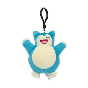 Mimikyu, Gengar, Charmander, Snorlax, Piplup, Squirtle, Sylveon Plush Toys – Cuddle-Ready Companions