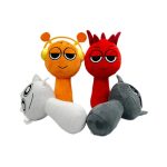 Sprunki Plush Toys – Incredibox Plushie Dolls for Kids and Collectors
