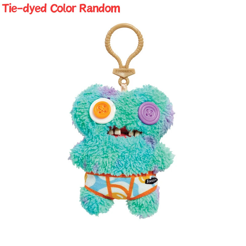 Fuggler Funny Ugly Monster Plush Keychain – Kawaii Rabbits - Image 24