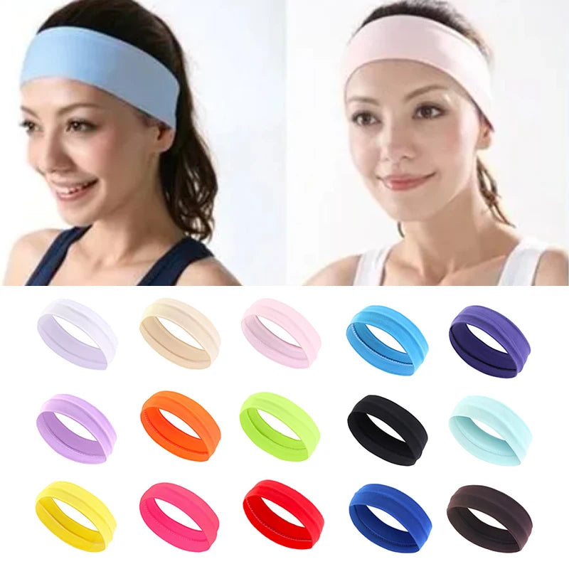 Summer Sports Headbands – Stylish Hair Accessories for Active Women - Image 5