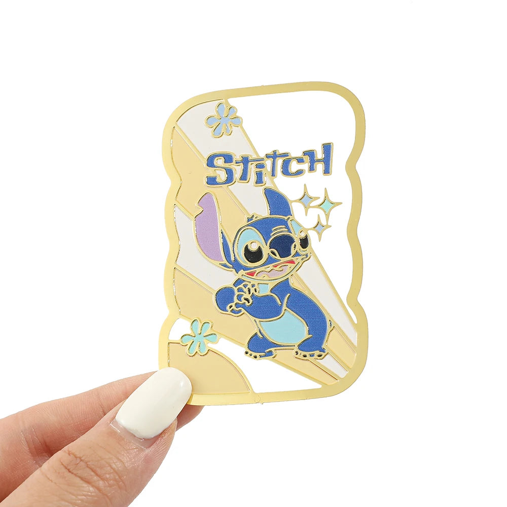 Cute Stitch Bookmark – Perfect Gift for Disney Fans and Book Lovers - Image 16