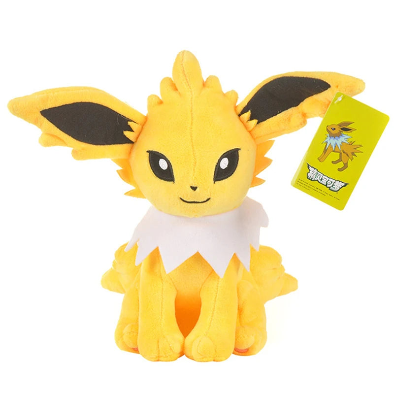 Pokémon Plush Dolls – Adorable Eevee Family Collection - Image 3