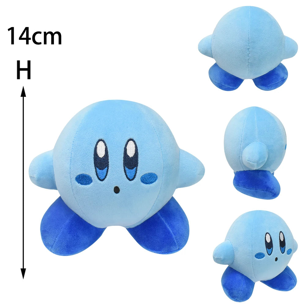 Kawaii Star Kirby Plush Toys – Adorable Kirby Plushies for Kids - Image 13