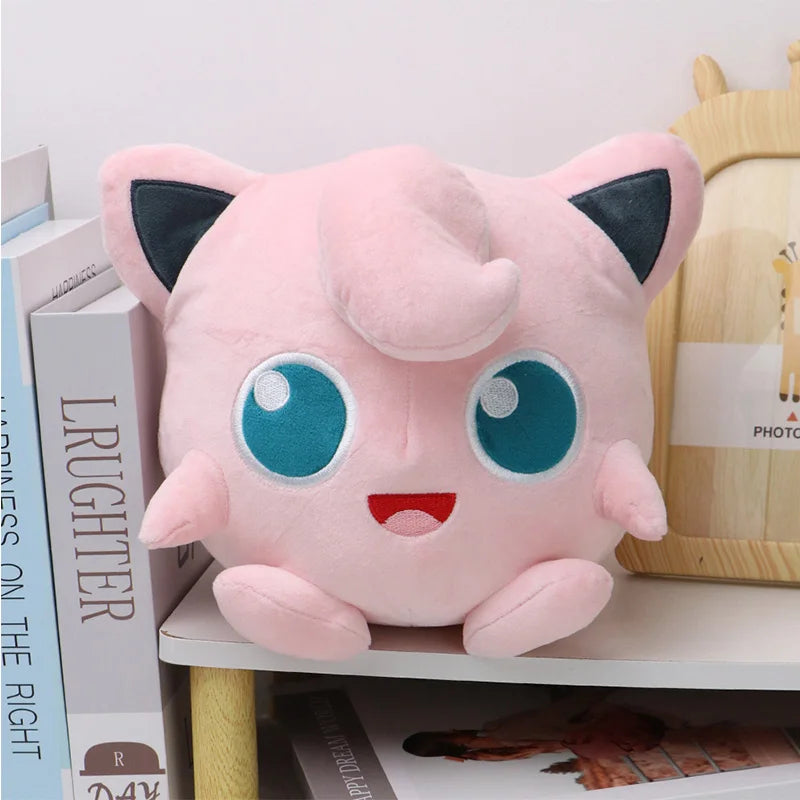 Original Jigglypuff Plush Toys – Kawaii Cartoon Gifts - Image 2