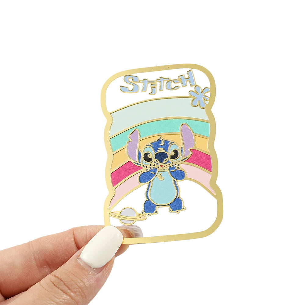 Cute Stitch Bookmark – Perfect Gift for Disney Fans and Book Lovers - Image 7