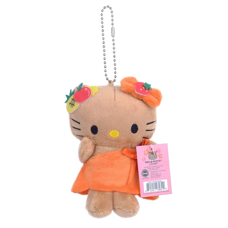 Kawaii Sanrio Hello Kitty Mermaid Keychain – Adorable Backpack Charm - Image 7