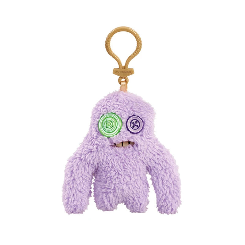 Fuggler Funny Ugly Monster Plush Keychain – Kawaii Rabbits - Image 11