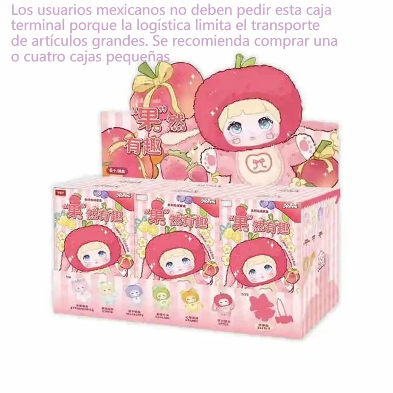 Discover the Adorable World of Nommi with Blind Box Mystery Bags - Image 42