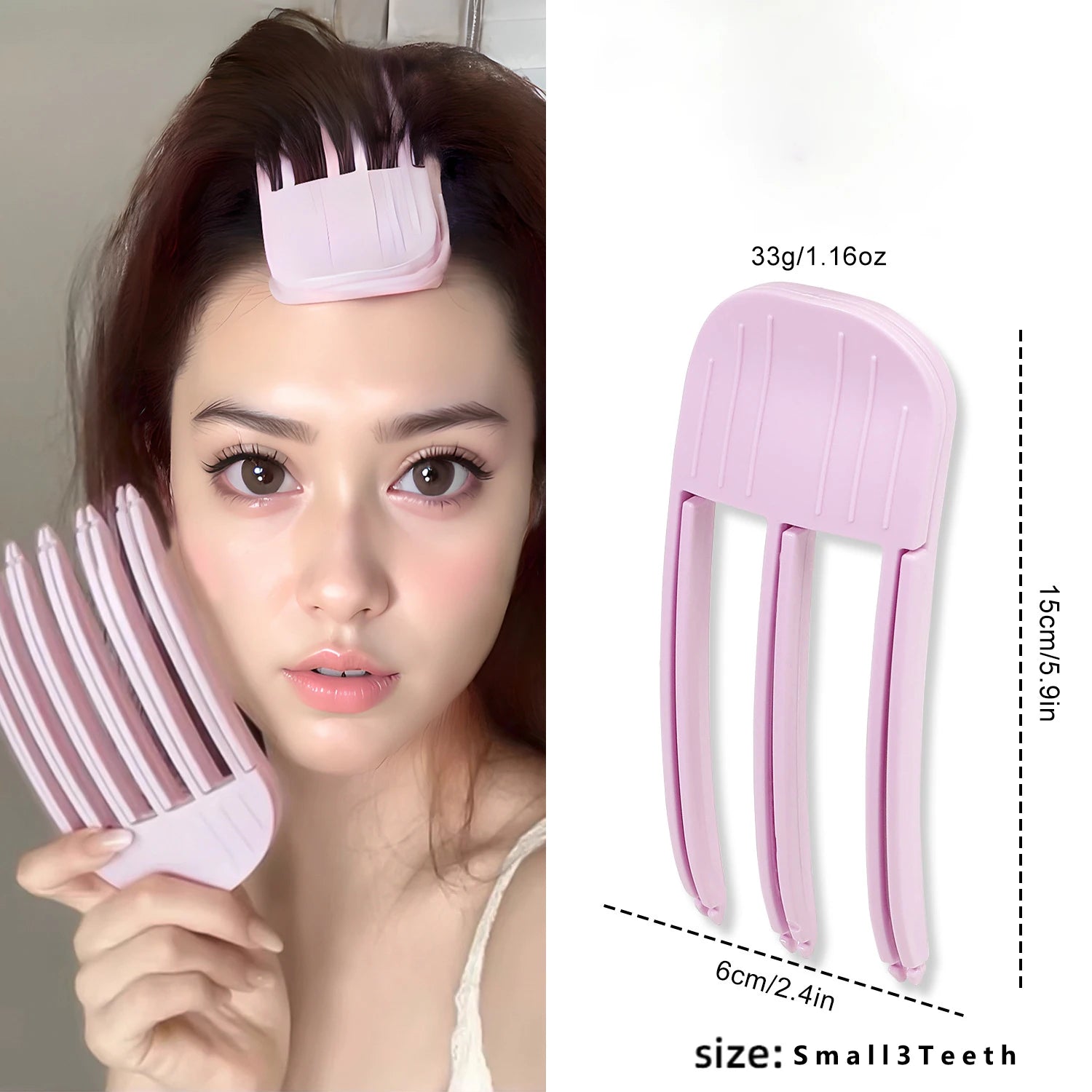 Fluffy Hairpin Curling Clips – Perfect Volume for Your Hair - Image 15