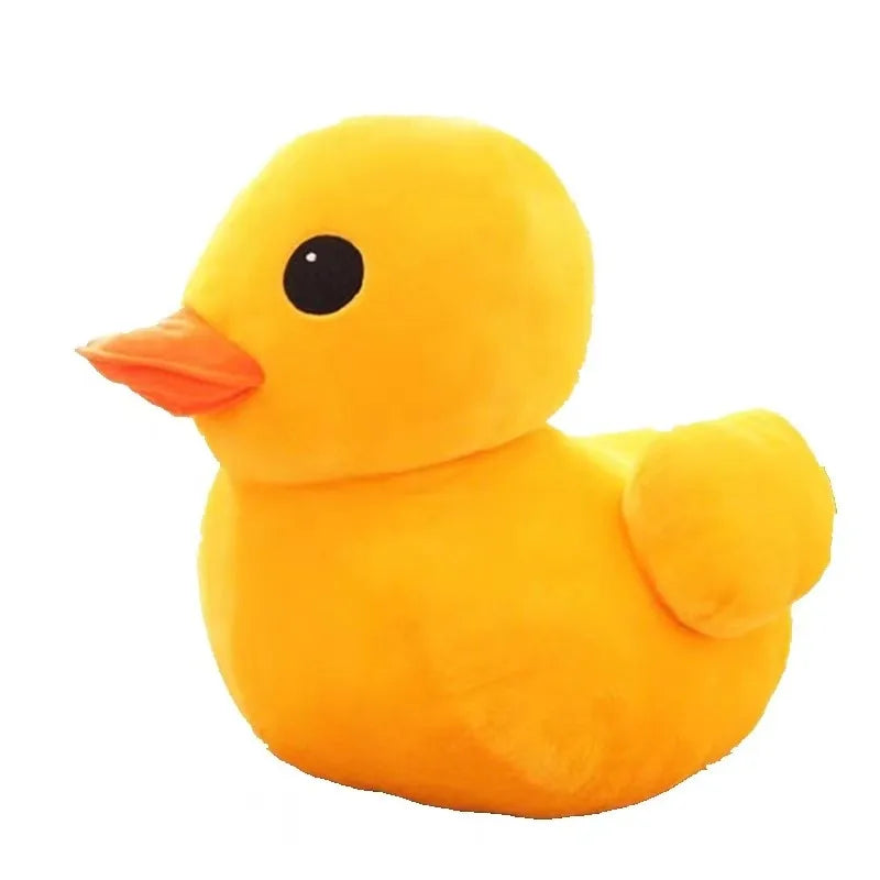 Kawaii Big Yellow Duck Mini Plush Dolls Toy Cute Soft Cartoon Stuffed Animal Toys Birthday Gifts for Children Kids Baby Girl - Image 6