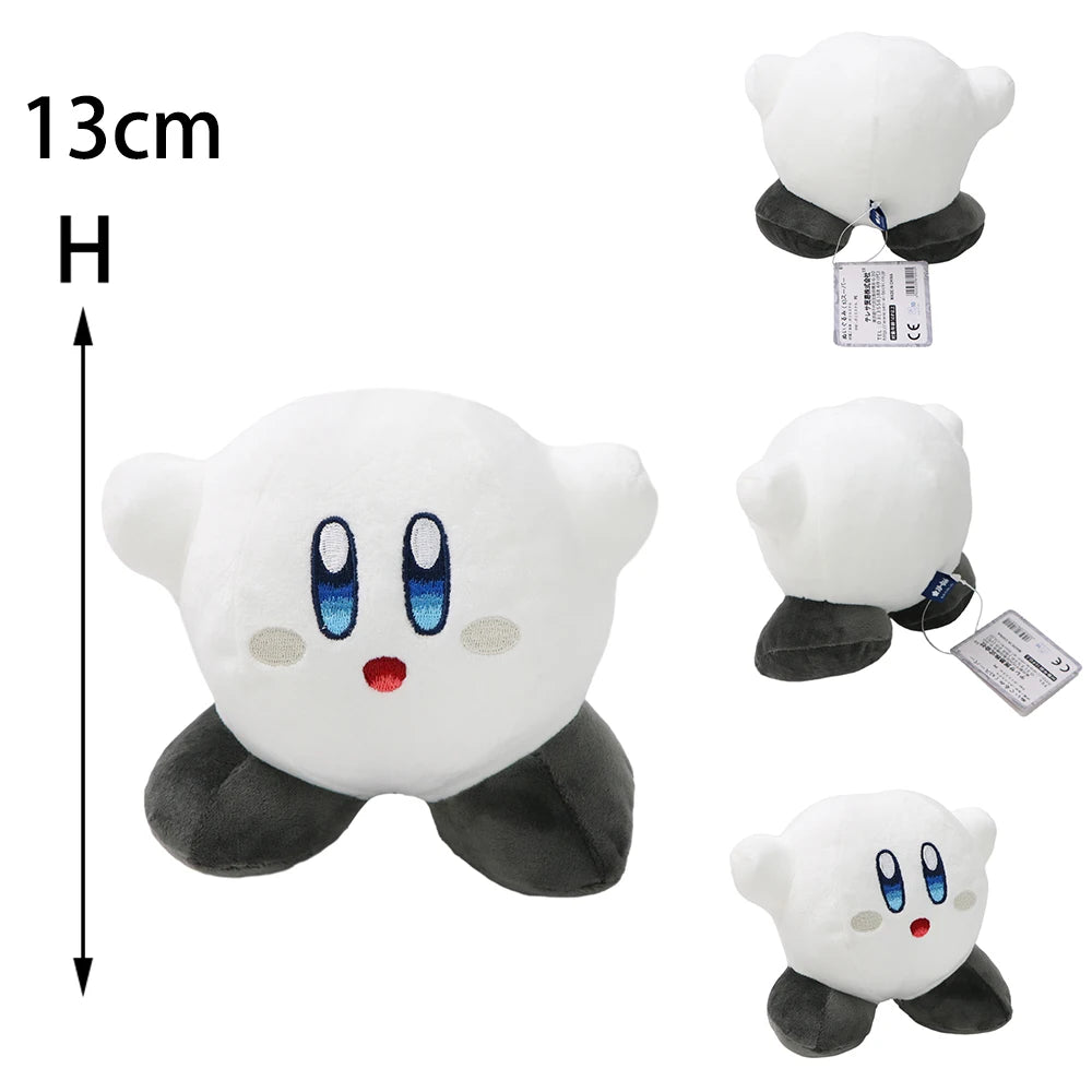 Kawaii Star Kirby Plush Toys – Adorable Kirby Plushies for Kids - Image 16