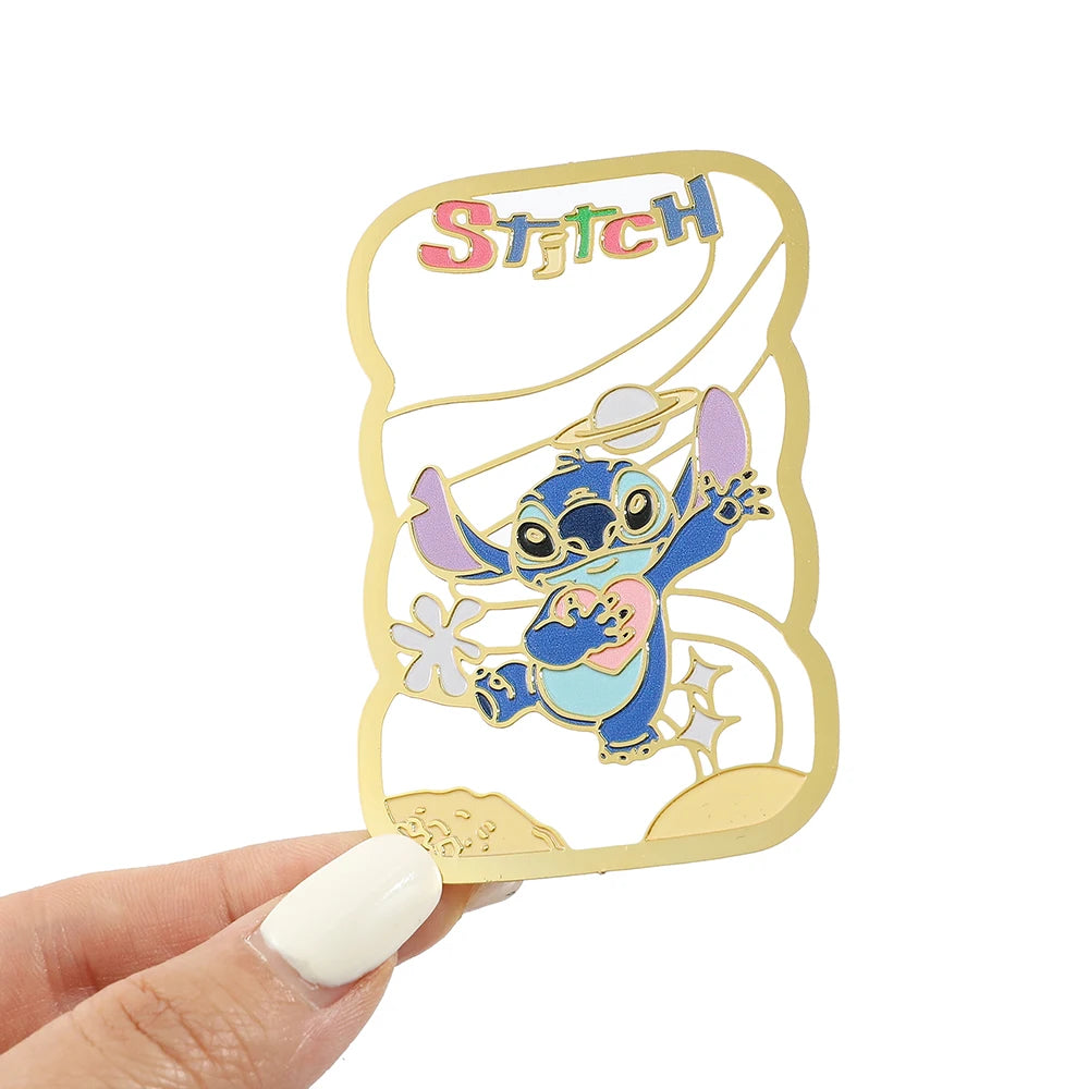 Cute Stitch Bookmark – Perfect Gift for Disney Fans and Book Lovers - Image 8