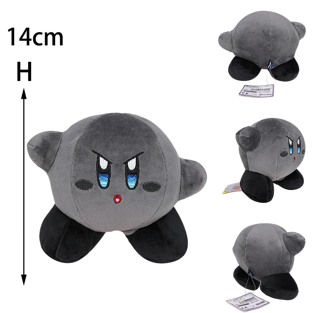 Kawaii Star Kirby Plush Toys – Adorable Kirby Plushies for Kids - Image 11