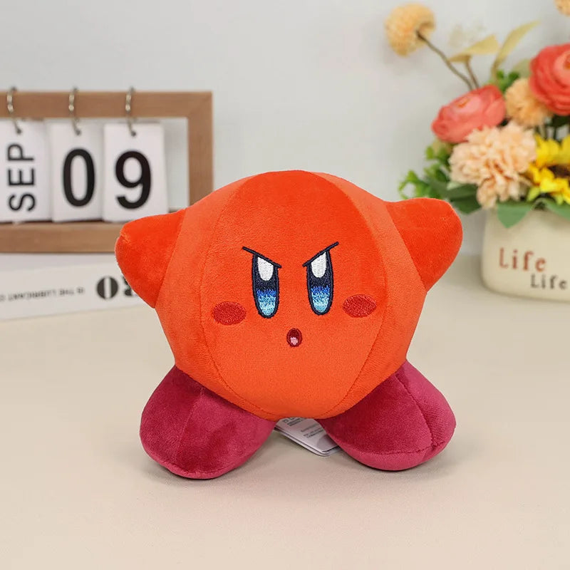 Kawaii Star Kirby Plush Toys – Adorable Kirby Plushies for Kids - Image 5