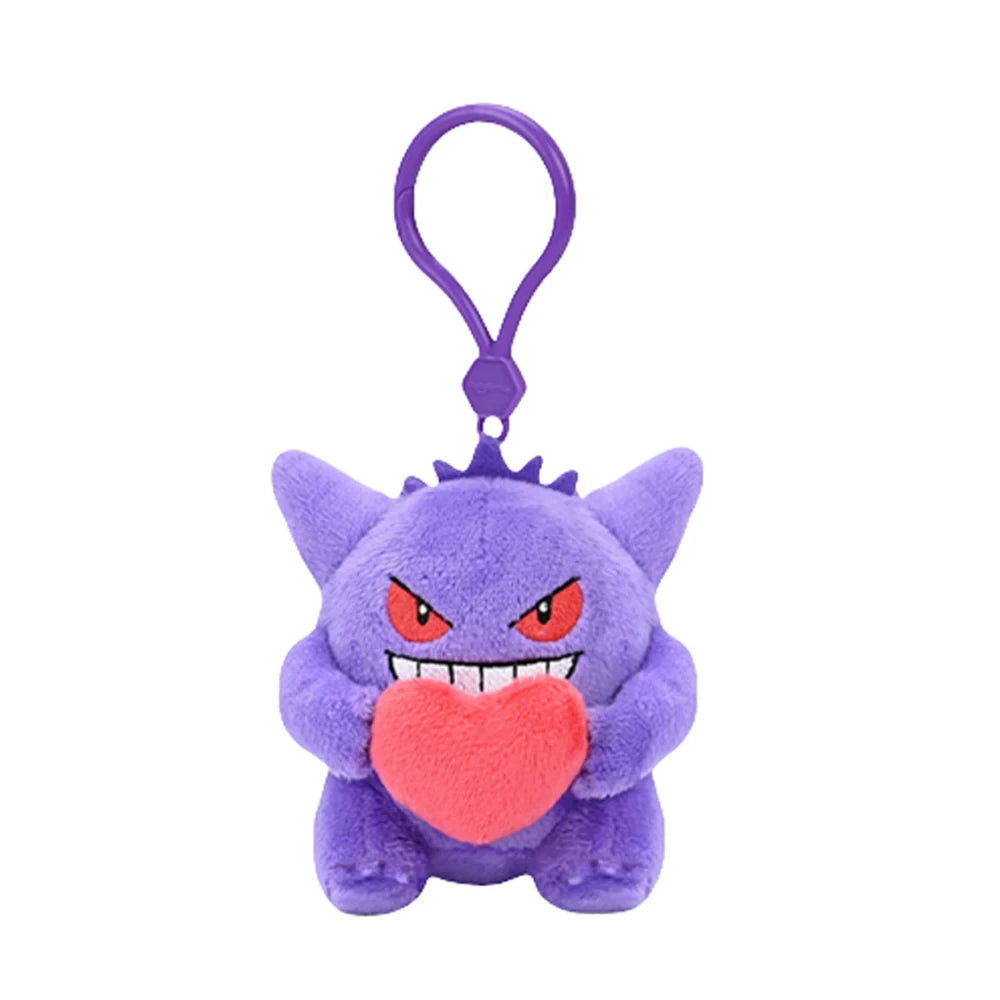 Mimikyu, Gengar, Charmander, Snorlax, Piplup, Squirtle, Sylveon Plush Toys – Cuddle-Ready Companions - Image 3
