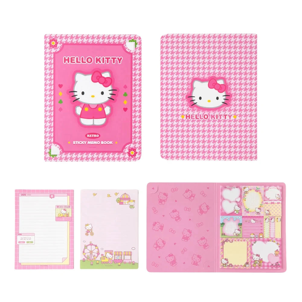 Kawaii Cute Sanrio Convenience Book – My Melody, Kuromi, Hello Kitty - Image 8