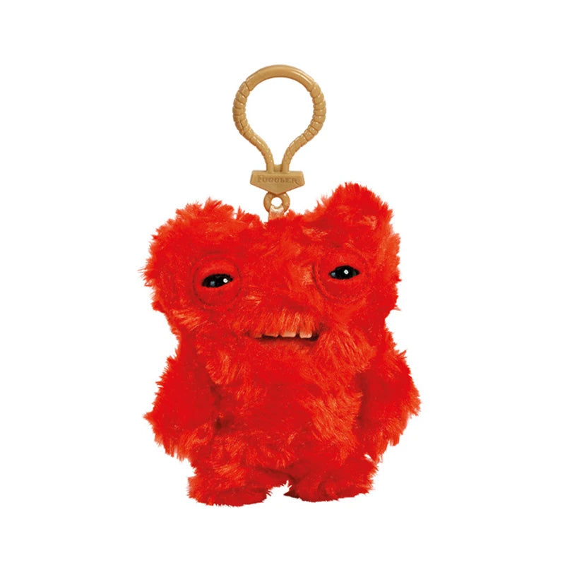 Fuggler Funny Ugly Monster Plush Keychain – Kawaii Rabbits - Image 8